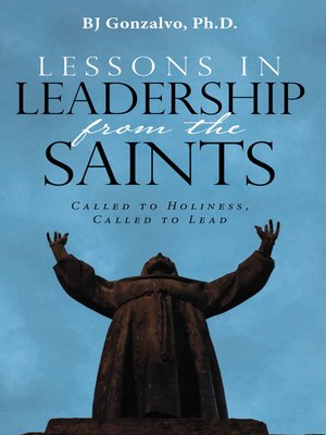 cover image of Lessons in Leadership from the Saints